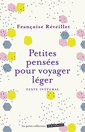 Couverture — Petites pensées pour voyager léger