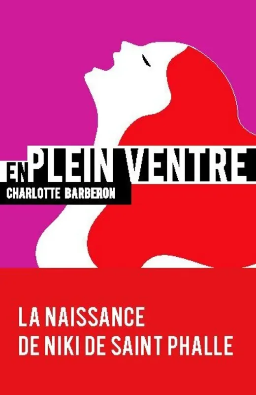 Couverture de En plein ventre , de Charlotte Barberon