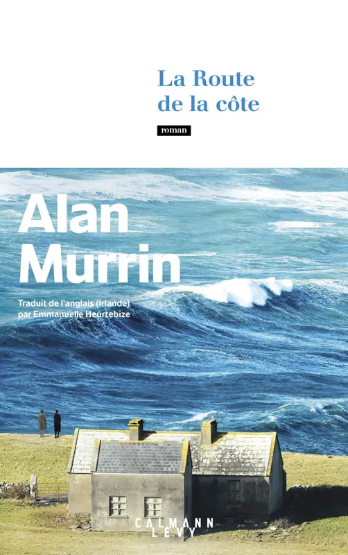 Couverture de La route de la côte , de Alan Murin