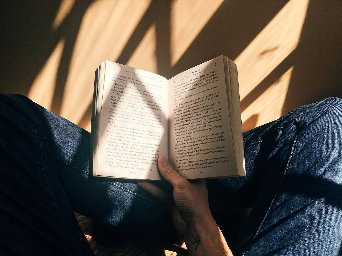 la lecture comme rituel pour ralentir quand on est maman