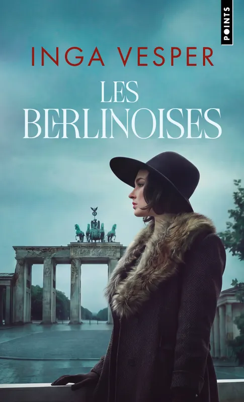 Couverture de Les Berlinoises , de Inga Vesper
